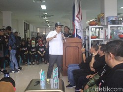 Gaya Gus Ipul Raih Dukungan: Tolong Ajak Teman Sekasur dan Sesumur