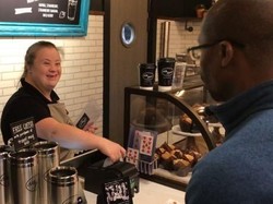 Inspiratif! Kedai Kopi Ini Pekerjakan Penyandang Disabilitas