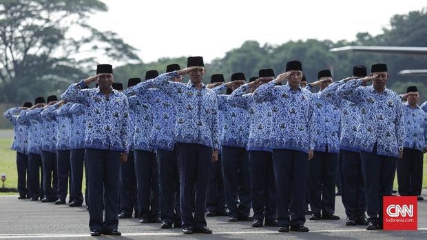 Di Balik CPNS Masih Jadi Primadona Masyarakat