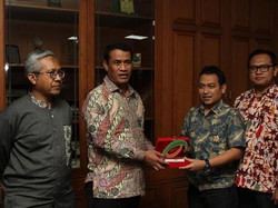 Mentan Apresiasi ACT yang Kirim Beras 2.000 Ton ke Gaza