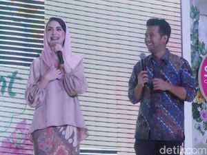 Arumi Bachsin Berduka, Sang Ayah Meninggal Dunia