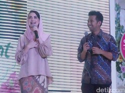 Arumi Bachsin Akan Naik Haji Bareng Suami