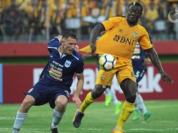 Bhayangkara FC Diimbangi PSIS