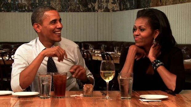 michelle obama makan