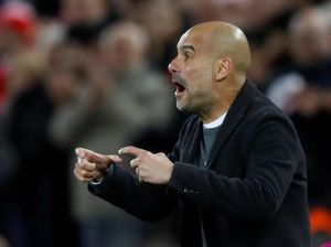Jelang Lawan Liverpool, Suasana Hati Pemain Jadi Konsentrasi Guardiola