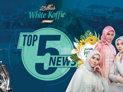Jokowi Geber Chopper, Keriuhan Sunsilk Hijab Hunt 2018