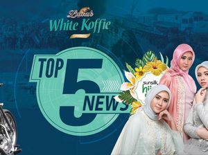 Jokowi Geber Chopper, Keriuhan Sunsilk Hijab Hunt 2018 Jokowi Geber Chopper, Keriuhan Sunsilk Hijab Hunt 2018