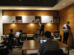 Ini Deretan Coworking Space di Jakarta
