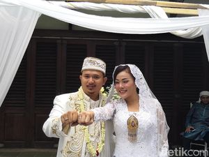 Chef Aiko Undang Mantan ke Pernikahan, Termasuk Saiful Jamil Nggak?