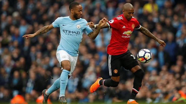 Man United punya rapor bagus di Etihad.