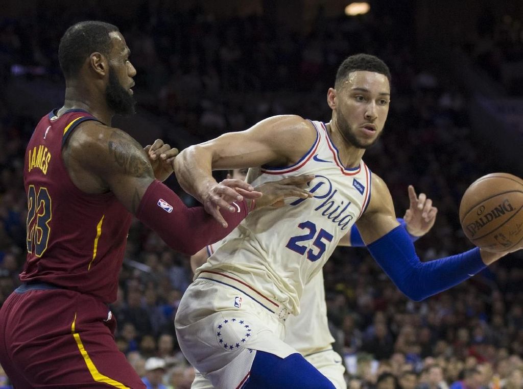 Cavaliers Gagal Comeback, Celtics Kembali ke Jalur Positif Cavaliers Gagal Comeback, Celtics Kembali ke Jalur Positif