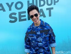 Baim Wong Bantah Ikut Pilbup Pangandaran 2020