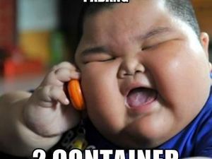 Kocak! 10 Meme Tentang Nasi Padang Ini Bikin Ngakak Sampai Baper