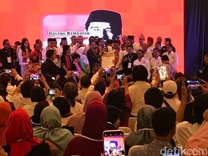 Jokowi: Saat Saya Dilantik Utang Negara Rp 2.700 T, Bunganya Rp 250 T