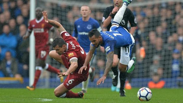 Everton memiliki sejumlah peluang emas di babak kedua.