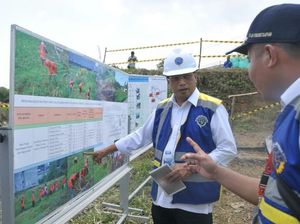 Proyek Rel Ganda Bogor-Sukabumi Serap 1.420 Tenaga Kerja Lokal Proyek Rel Ganda Bogor-Sukabumi Serap 1.420 Tenaga Kerja Lokal