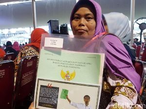 Terselip Pesan Jokowi di Berkas Sertifikat Gratis, Apa Isinya?