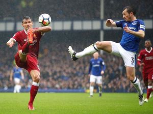 Everton vs Liverpool Berakhir Tanpa Pemenang
