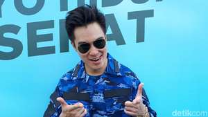 Yuk, Intip Isi Rumah Baru Baim Wong yang Bergaya ala Modern Jepang!