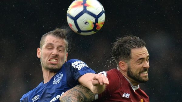 Tanpa Salah, Liverpool Buntu di Derby Merseyside