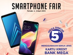 Ingin Diskon Smartphone dan Promo Kulkas? di Sini Tempatnya