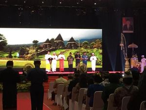 Jokowi akan Hadiri Perayaan Nyepi di Mabes TNI