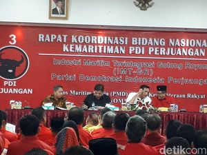 PDIP Beri Rekomendasi Bidang Maritim untuk Pemerintah