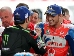 Kalahkan Pedrosa, Jack Miller Pole di Argentina