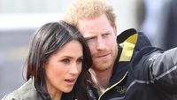 Jelang Hari Bahagia, Meghan Markle dan Prince Harry Makin Lengket Aja