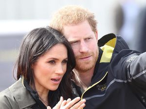 Putri Diana Pasti Restui Pangeran Harry dan Meghan Markle