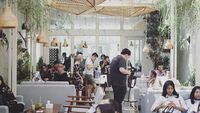 Yuk, Ngopi dan Ngemil Asyik di Kafe Bergaya Scandinavian Ini!
