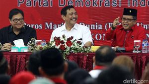 PDIP Gelar Rakor Kemaritiman