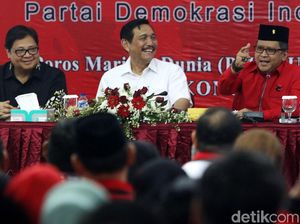 PDIP Gelar Rakor Kemaritiman