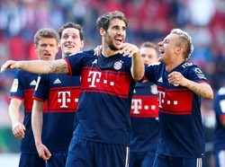 Yang Menghadang Usaha Bayern Menuju Treble