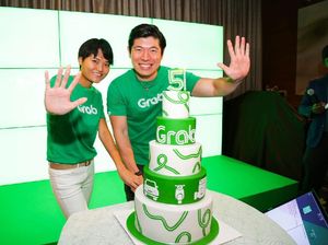 Kantongi Rp 28 Triliun, Bos Grab Bidik Indonesia Kantongi Rp 28 Triliun, Bos Grab Bidik Indonesia