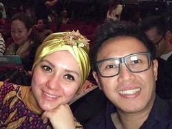 Ini Tips Eko Patrio dan Viona Jaga Keharmonisan Rumah Tangga