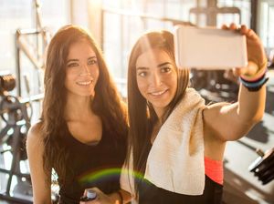 Suka Narsis Sehabis Zumba? Gym Ini Sediakan Ruang Khusus untuk Selfie