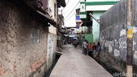 Gang Sempit Saksi Bisu Pengeroyokan Pencuri Kotak Amal hingga Tewas