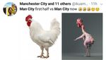 Meme: MU Rusak Pesta City di Etihad