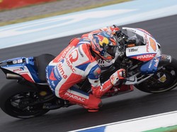 Tonton Live Streaming MotoGP Argentina di detikSport!