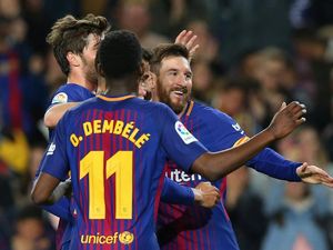 Barcelona Kejar Dua Titel Juara dalam Delapan Laga Sisa