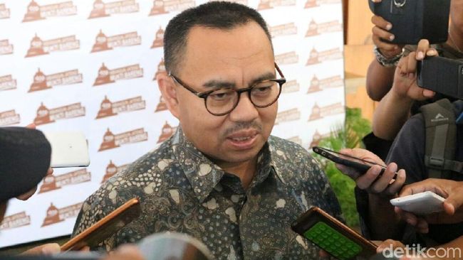 Sudirman: Banyak Kepala Daerah Korupsi karena Biaya 