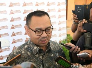 Sudirman: Banyak Kepala Daerah Korupsi karena Biaya Politik Tinggi