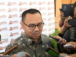 Sudirman: Banyak Kepala Daerah Korupsi karena Biaya Politik Tinggi