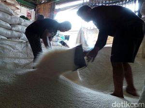 Ingin Inflasi 3,5%, Harga Beras hingga Cabai Merah Harus Dipantau Ingin Inflasi 3,5%, Harga Beras hingga Cabai Merah Harus Dipantau