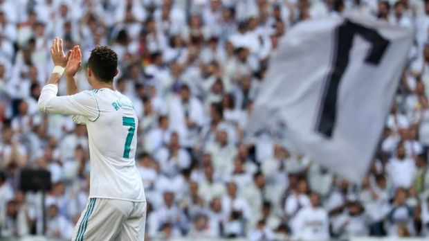 Real Madrid hanya meraih hasil imbang lawan Atletico Madrid.
