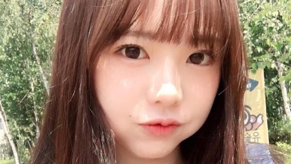 Gemesnya Cewek Imut bak Bocah SMP Ini, Nggak Nyangka Sudah Jadi Ibu-ibu