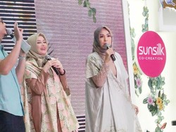 Juri Soraya Larasati & Terry Putri Beri Tips untuk Peserta Sunsilk Hijab Hunt
