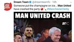 Meme: MU Rusak Pesta City di Etihad