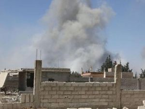 70 Orang Tewas dalam Serangan Gas Beracun di Suriah